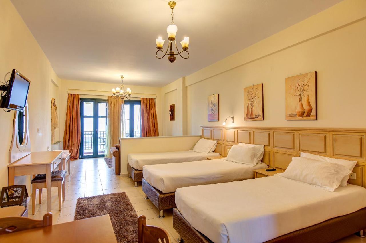 Koronisia Apartments Zewnętrze zdjęcie