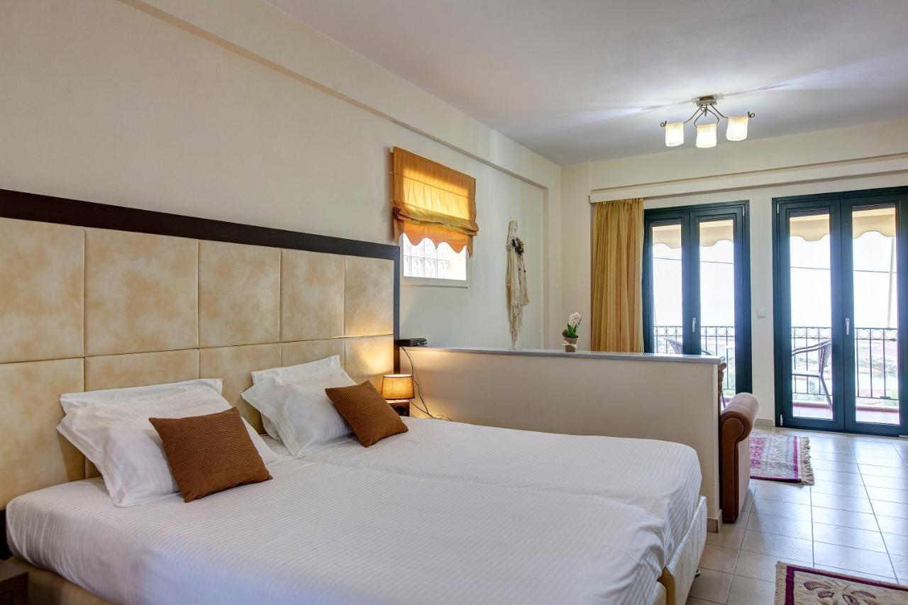 Koronisia Apartments Zewnętrze zdjęcie