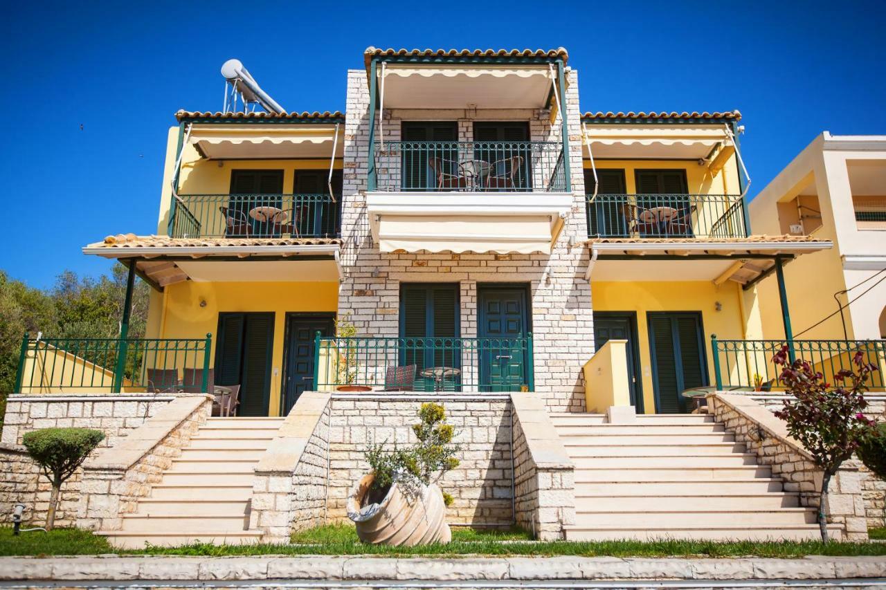 Koronisia Apartments Zewnętrze zdjęcie